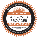 Approved Provider Badge
