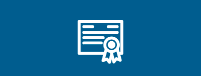 certificate icon